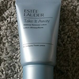 Estee Lauder take it away makeup remover lotion